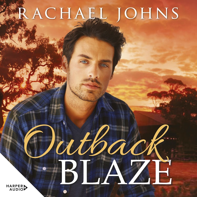 Cover image for Outback Blaze (A Bunyip Bay Novel, #2), isbn: 9781460785669