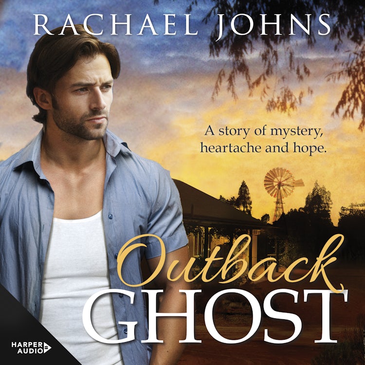 Cover image for Outback Ghost (A Bunyip Bay Novel, #3), isbn: 9781460785737