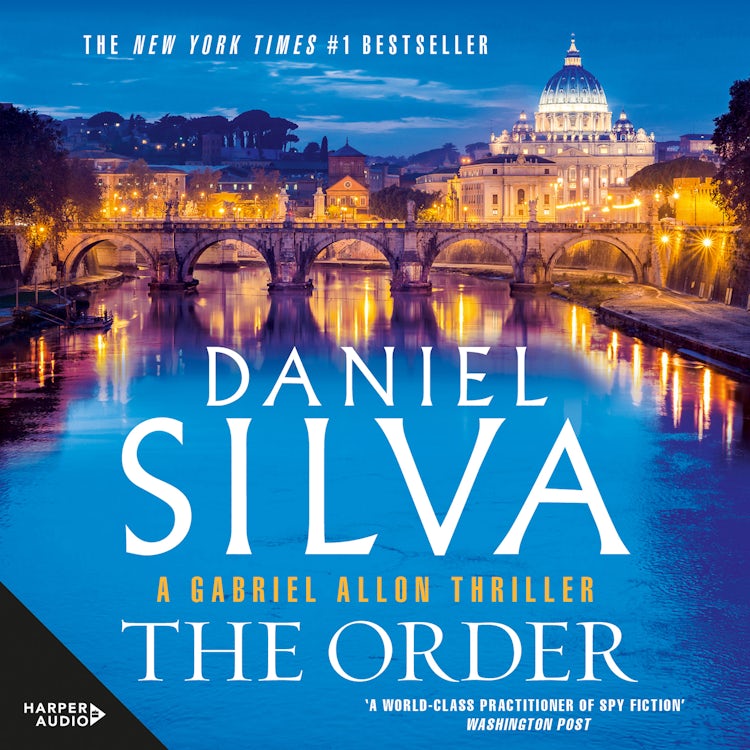 Cover image for The Order, isbn: 9781460785829