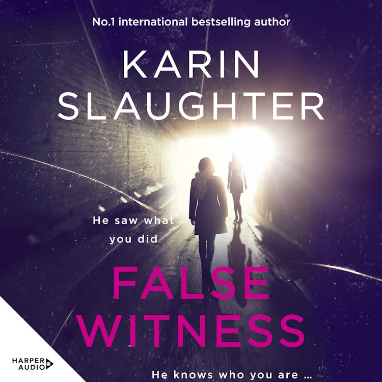 Cover image for False Witness, isbn: 9781460785843