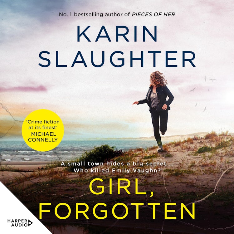 Cover image for Girl, Forgotten, isbn: 9781460785850