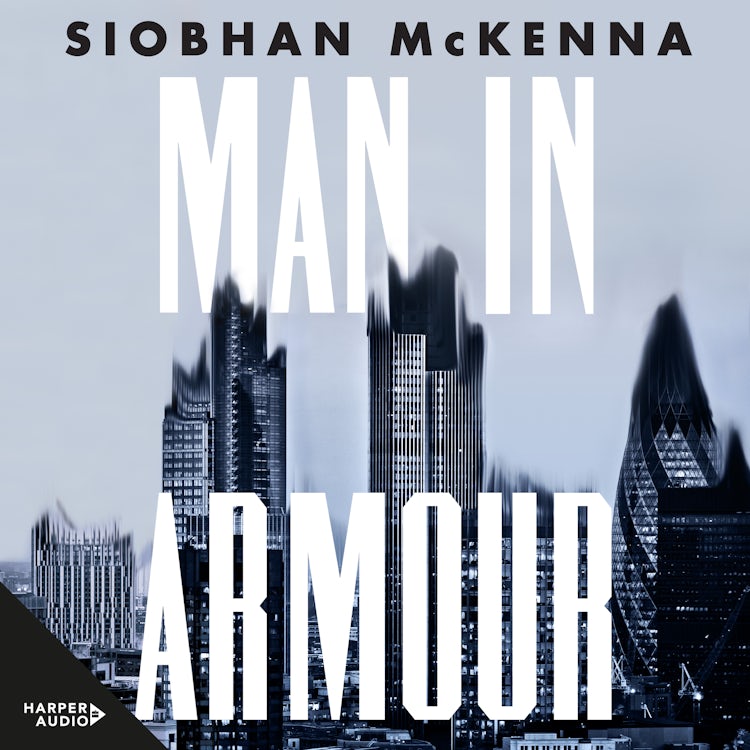 Cover image for Man in Armour, isbn: 9781460785980