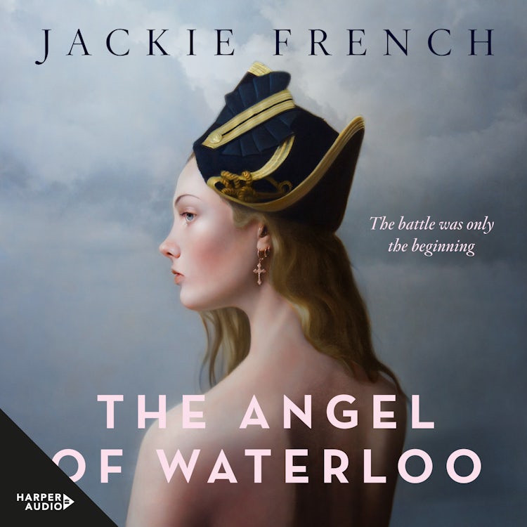 Cover image for The Angel of Waterloo, isbn: 9781460786123