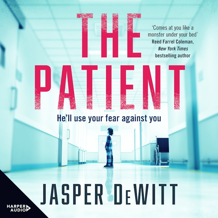 Cover image for The Patient, isbn: 9781460786260