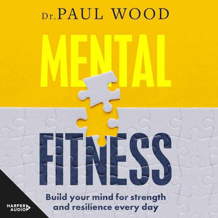 Cover image for Mental Fitness: How to build mental strength and fitness to take on life's challenges, from bestselling author of HOW TO ESCAPE FROM PRISON, isbn: 9781460786475