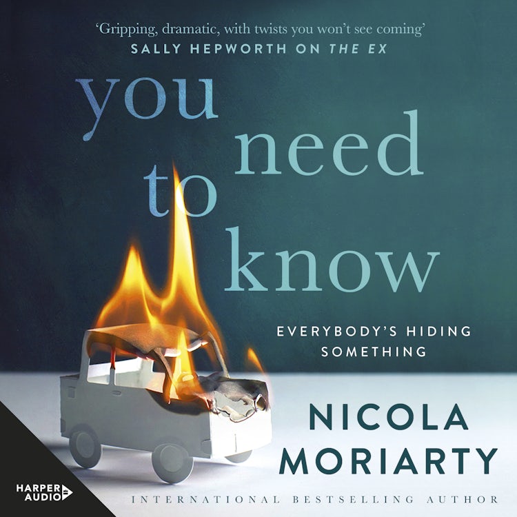 Cover image for You Need to Know, isbn: 9781460786611