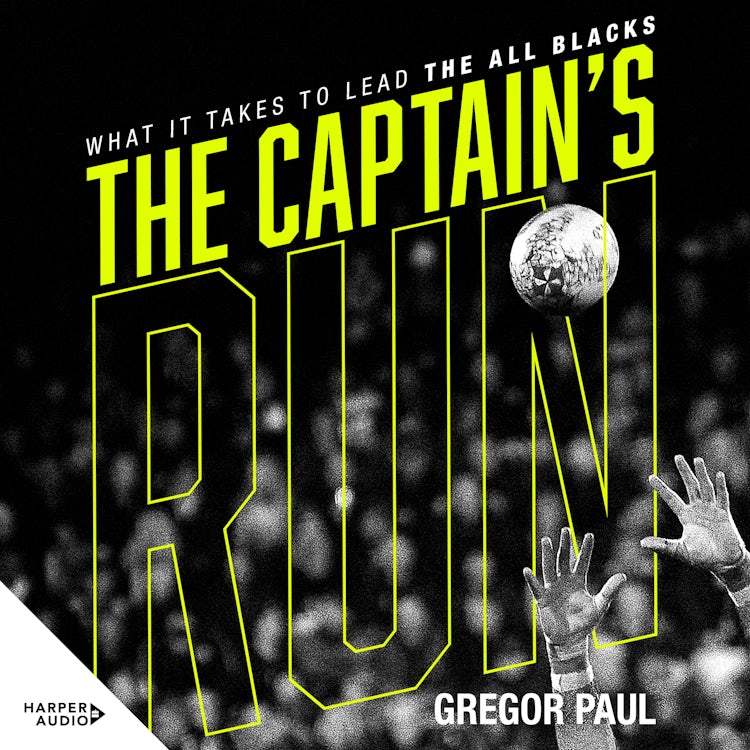 Cover image for The Captain's Run, isbn: 9781460786963