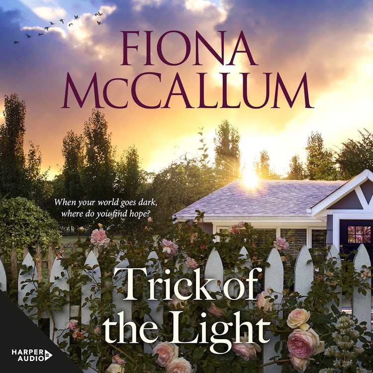 Cover image for Trick of the Light, isbn: 9781460787106