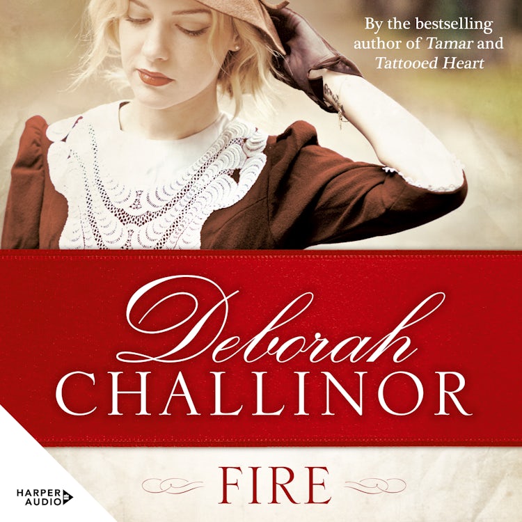 Cover image for Fire, isbn: 9781460787311