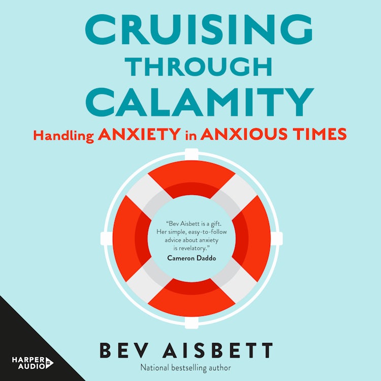 Cover image for Cruising Through Calamity, isbn: 9781460787380