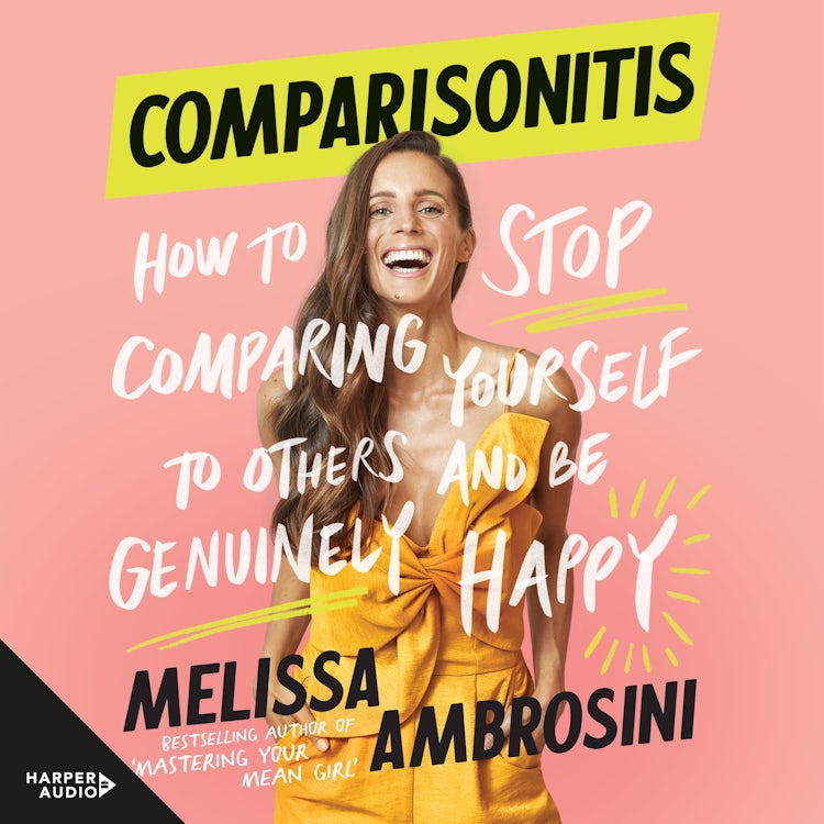 Cover image for Comparisonitis, isbn: 9781460787595