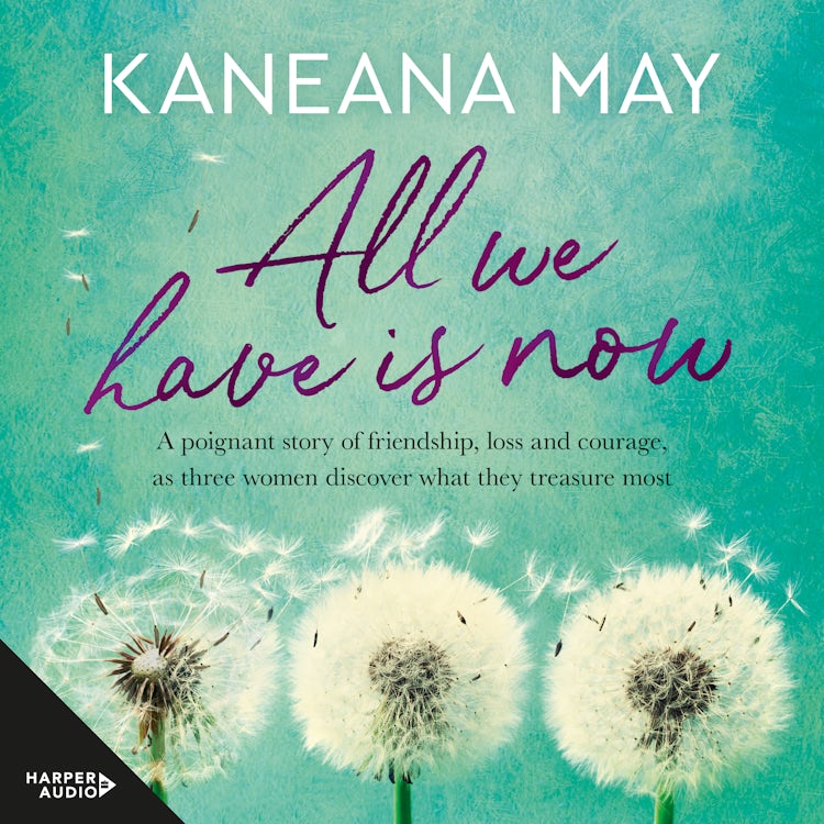 Cover image for All We Have Is Now, isbn: 9781460787861
