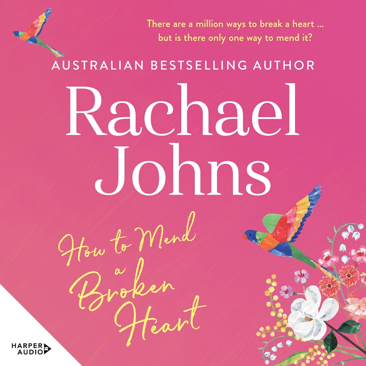 Cover image for How to Mend a Broken Heart, isbn: 9781460788004