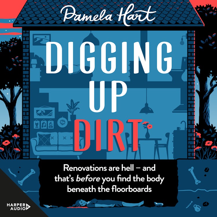 Cover image for Digging Up Dirt, isbn: 9781460788066