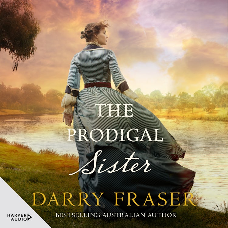 Cover image for The Prodigal Sister: An enthralling historical murder mystery from a bestselling Australian author., isbn: 9781460788202