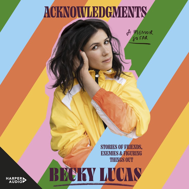 Cover image for Acknowledgments, isbn: 9781460788448