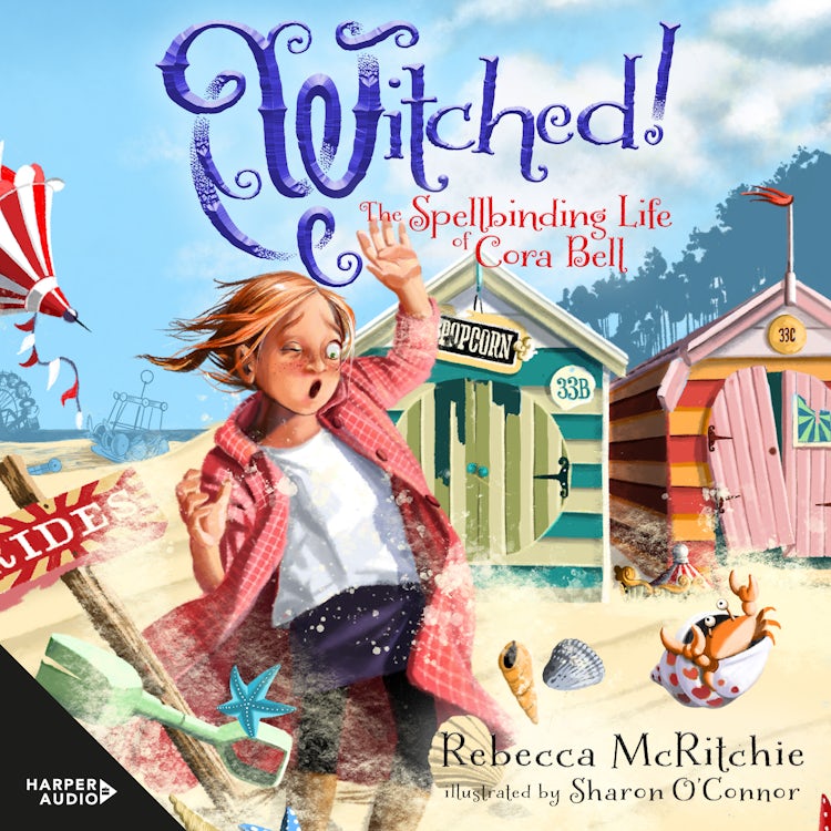 Cover image for Witched!, isbn: 9781460788790