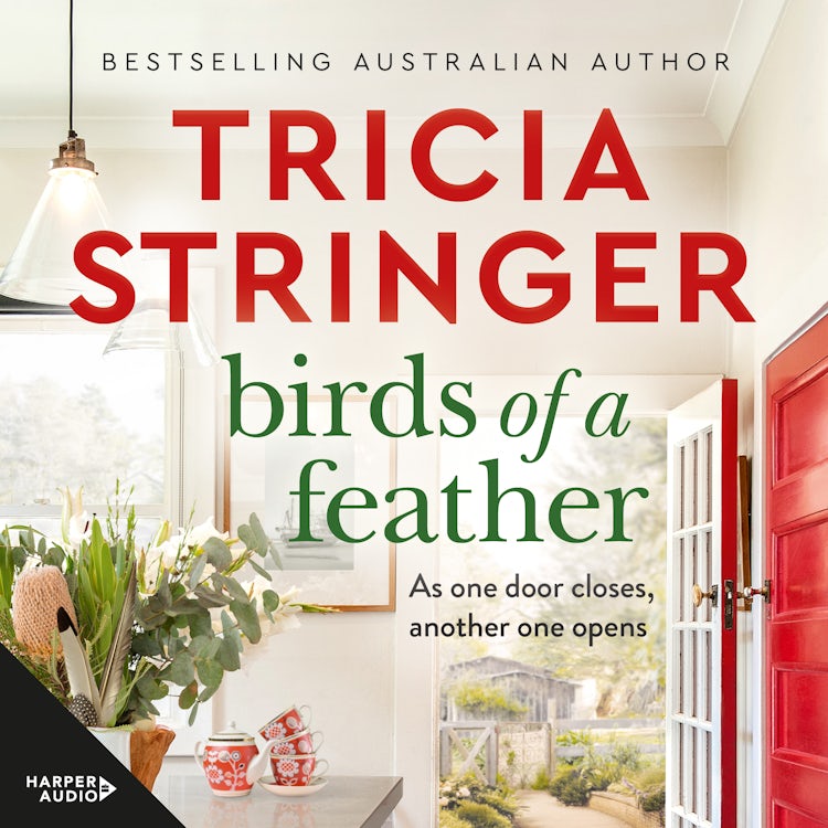 Cover image for Birds of a Feather, isbn: 9781460788936