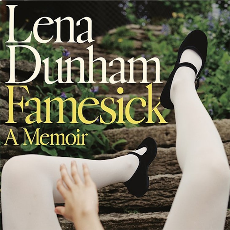 Cover image for Famesick, isbn: 9781460788950