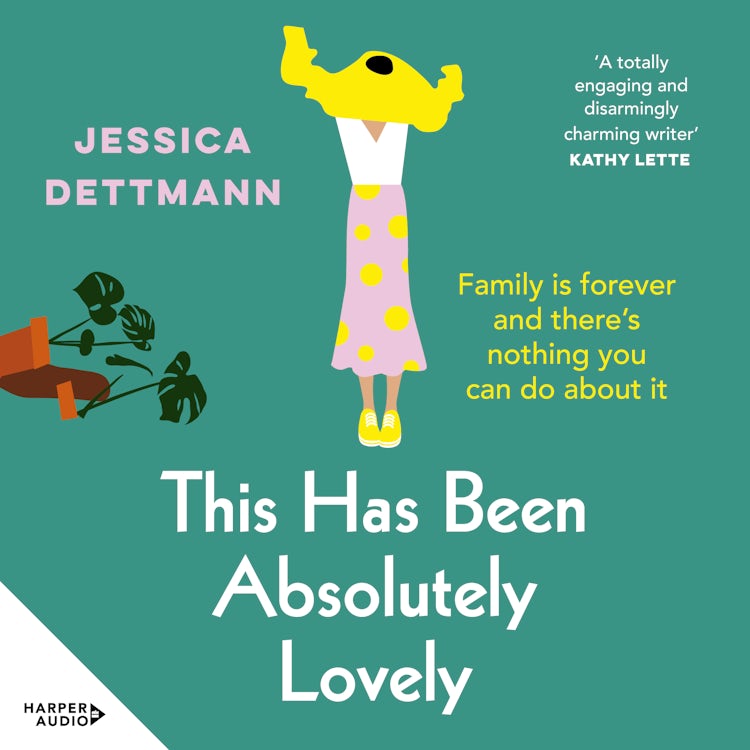 Cover image for This Has Been Absolutely Lovely, isbn: 9781460789032