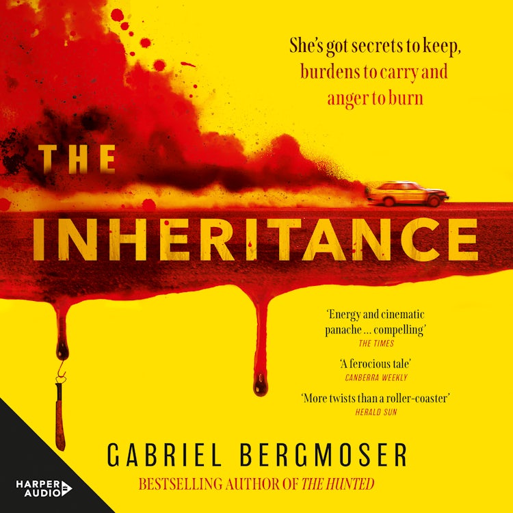 Cover image for The Inheritance, isbn: 9781460789247