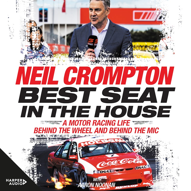 Cover image for Best Seat in the House, isbn: 9781460789315