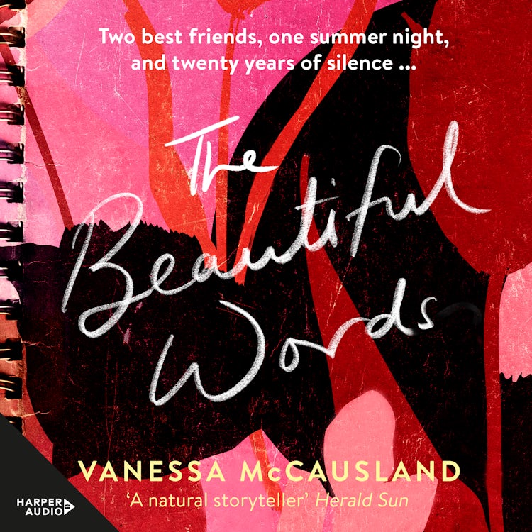 Cover image for The Beautiful Words, isbn: 9781460789599