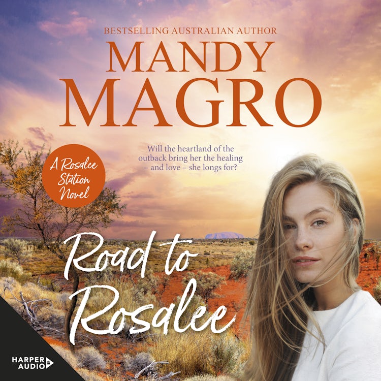Cover image for Road to Rosalee, isbn: 9781460789872