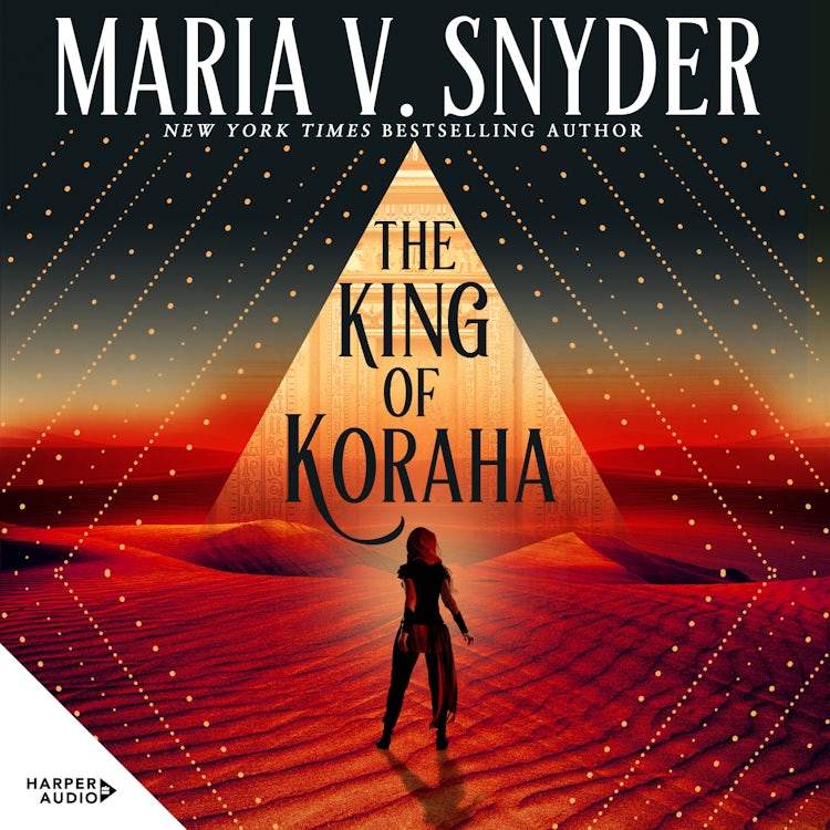 Cover image for The King of Koraha, isbn: 9781460789940