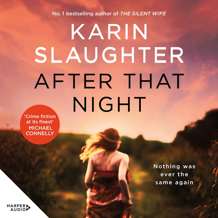 Cover image for After That Night, isbn: 9781460789957