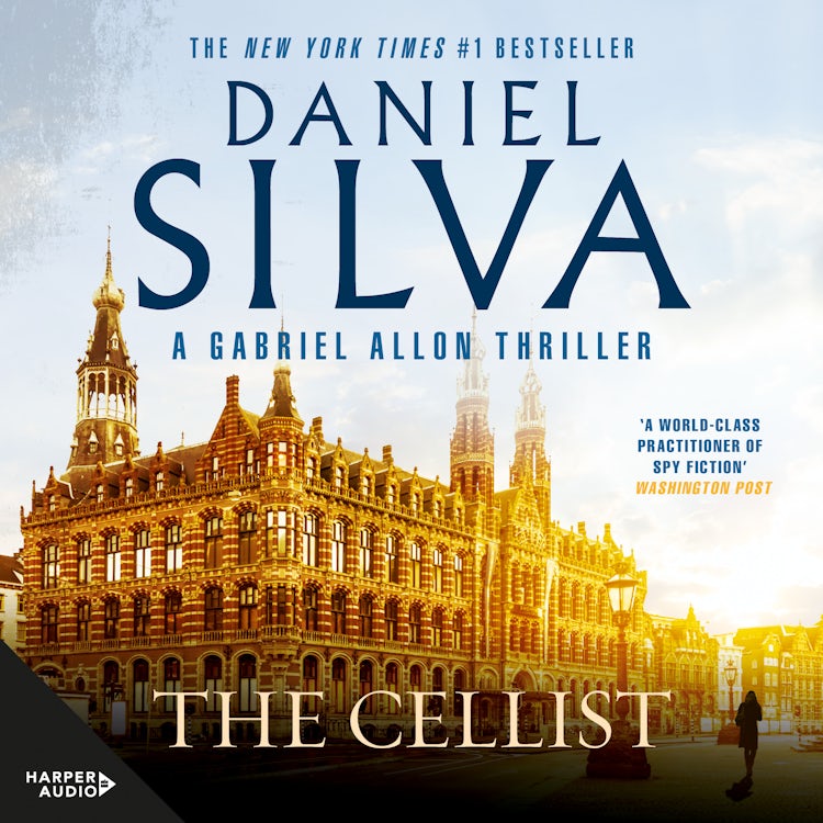 Cover image for The Cellist, isbn: 9781460789971