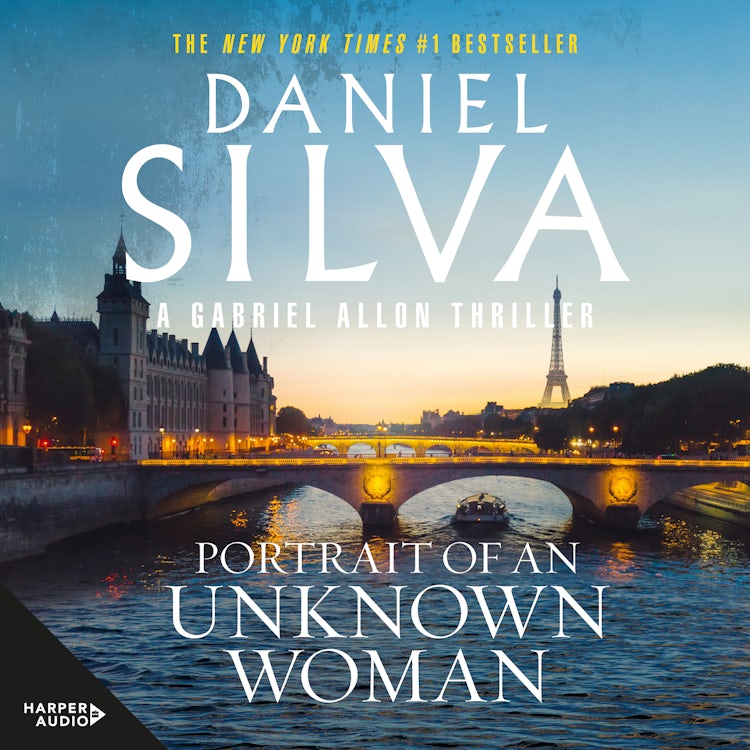 Cover image for Portrait of an Unknown Woman, isbn: 9781460789988