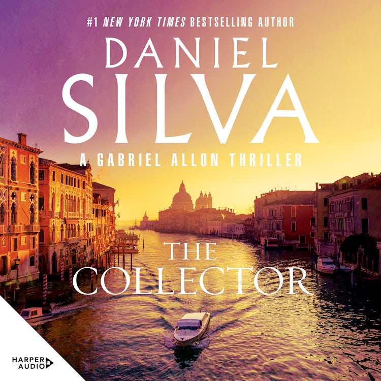 Cover image for The Collector, isbn: 9781460789995