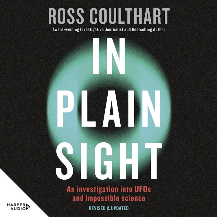 Cover image for In Plain Sight, isbn: 9781460790052