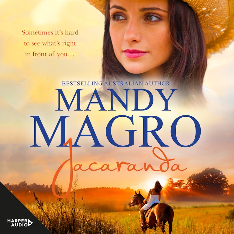 Cover image for Jacaranda, isbn: 9781460790571