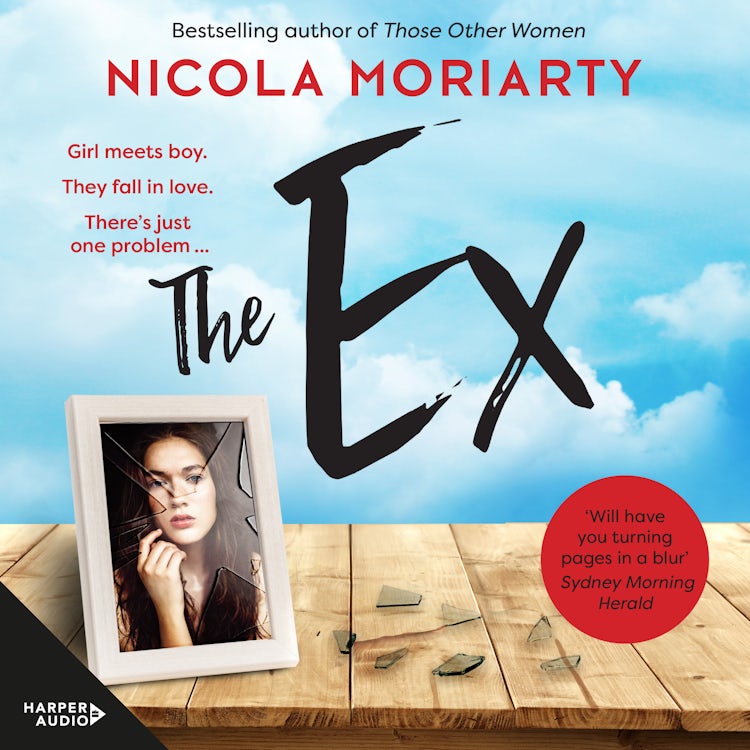 Cover image for The Ex, isbn: 9781460790694