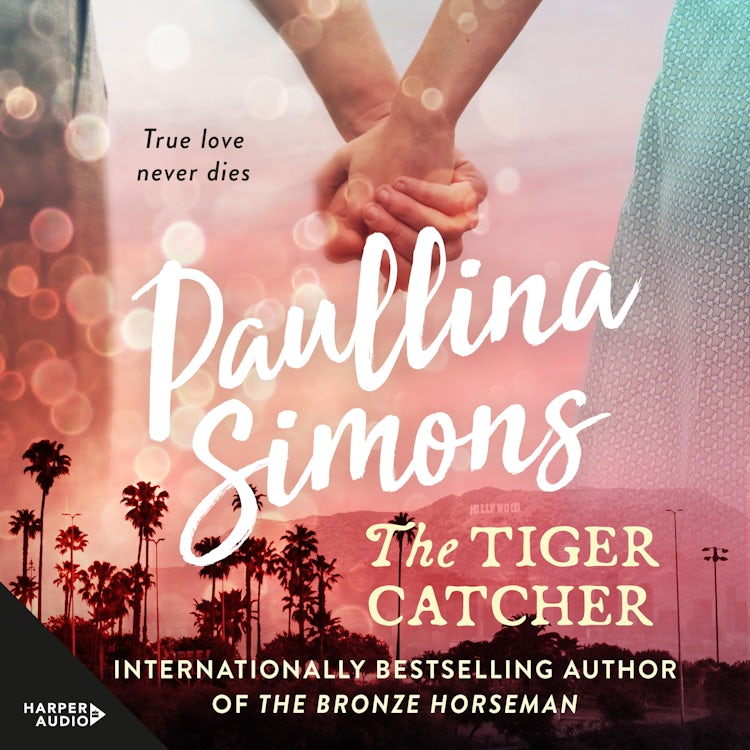 Cover image for The Tiger Catcher, isbn: 9781460790816