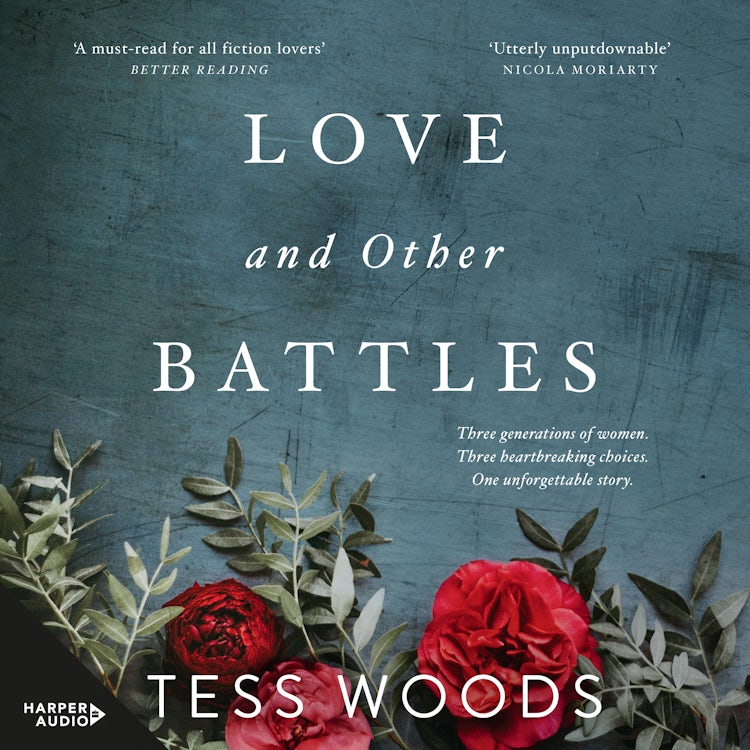 Cover image for Love And Other Battles, isbn: 9781460790939