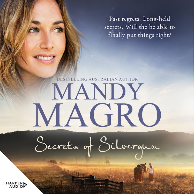 Cover image for Secrets of Silvergum, isbn: 9781460790991