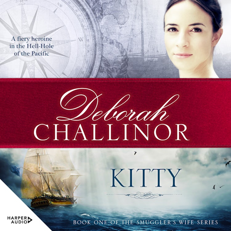 Cover image for Kitty, isbn: 9781460791110
