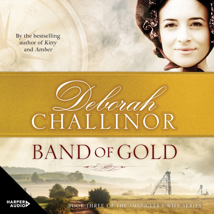 Cover image for Band of Gold, isbn: 9781460791233