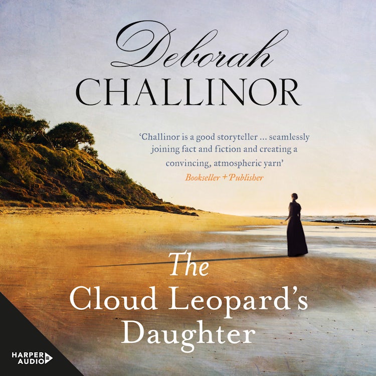Cover image for The Cloud Leopard's Daughter, isbn: 9781460791295