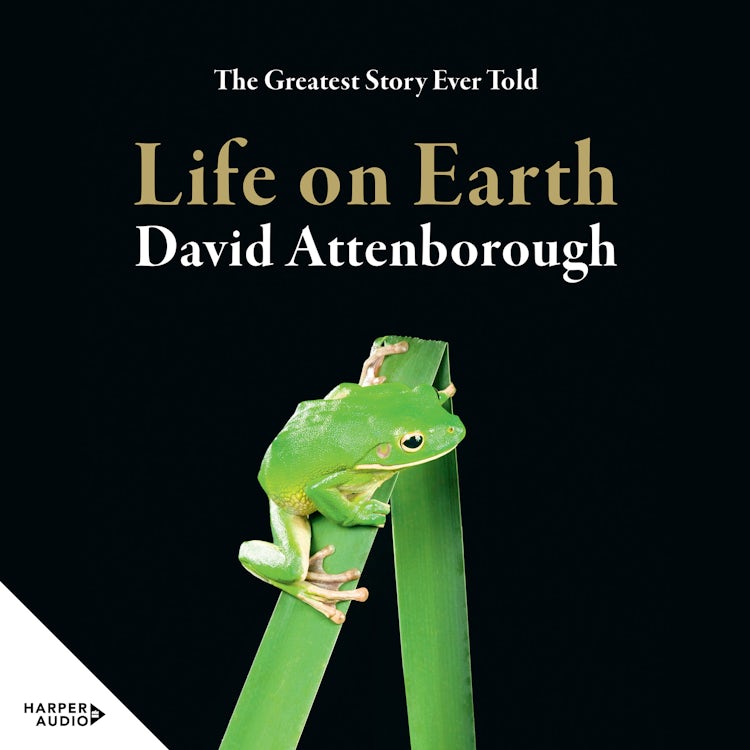 Cover image for Life On Earth 40th Anniversary Edition, isbn: 9781460791301