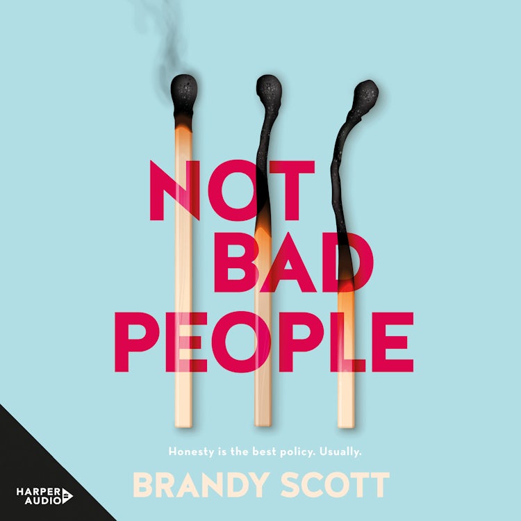 Cover image for Not Bad People, isbn: 9781460791363