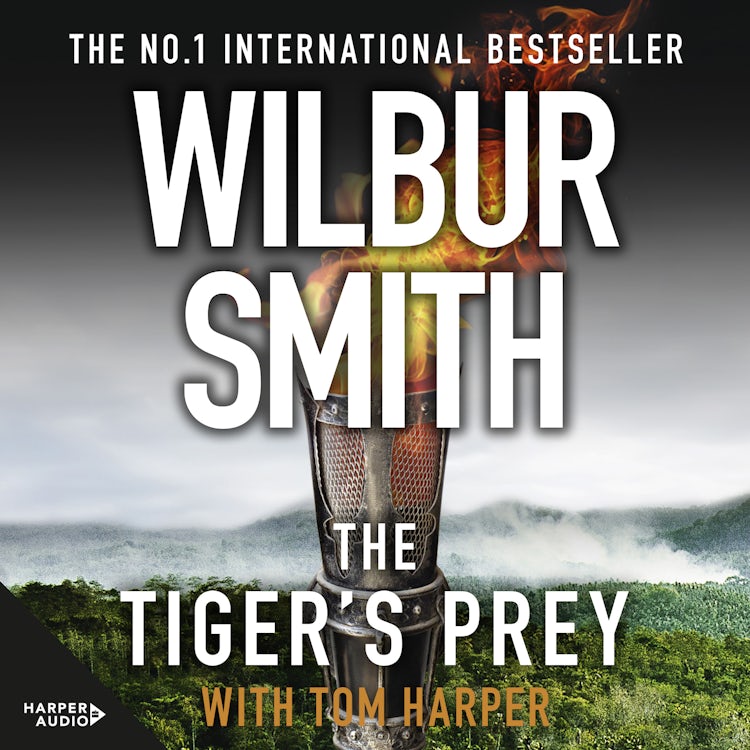 Cover image for The Tiger's Prey, isbn: 9781460791431