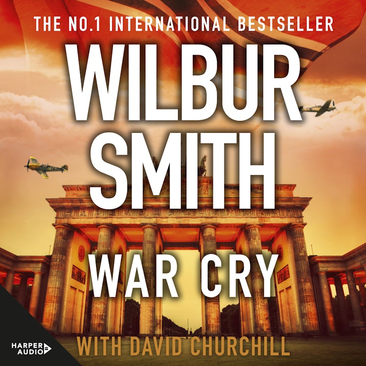 Cover image for War Cry, isbn: 9781460791448