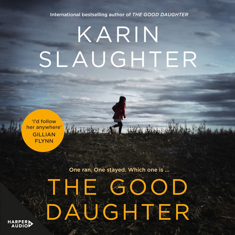 Cover image for The Good Daughter, isbn: 9781460791455
