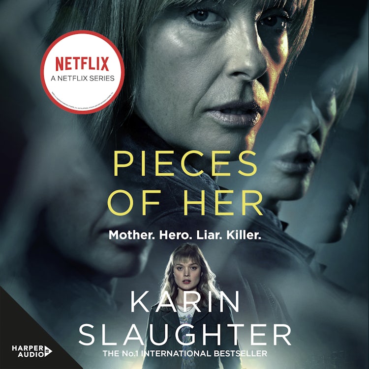 Cover image for Pieces of Her, isbn: 9781460791462