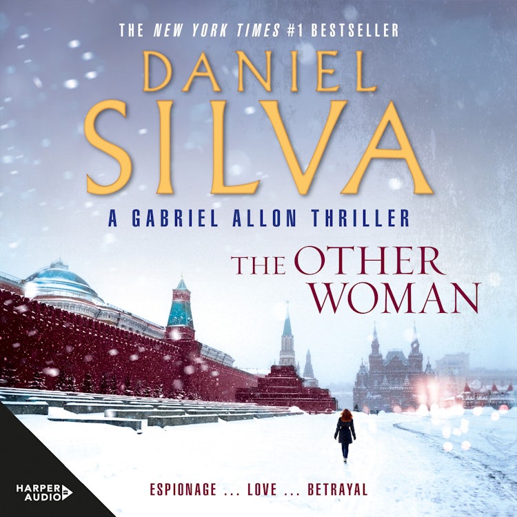 Cover image for The Other Woman, isbn: 9781460791561