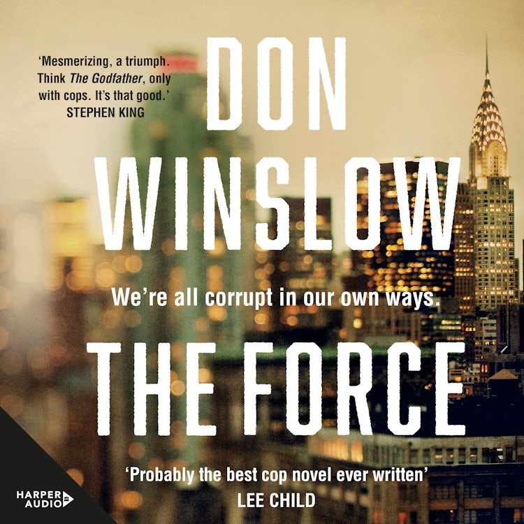 Cover image for The Force, isbn: 9781460791585